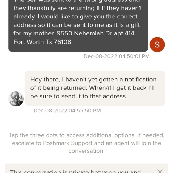 This is a fake shop and a scammer... - Picture 1 of 3